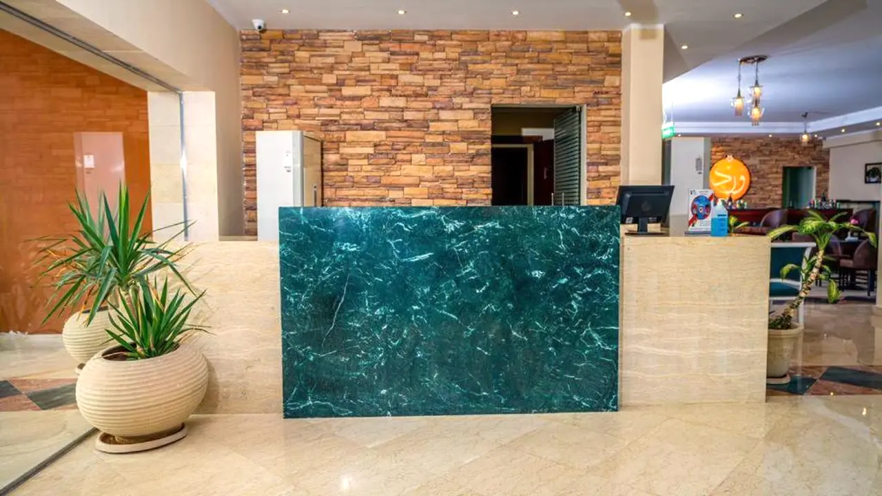 Hotel Blumar El Dome - Al Ain Sokhna